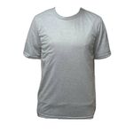 Camiseta-Algodao-Poliester-Cinza-Manga-Curta-Tam-G-Tockformes