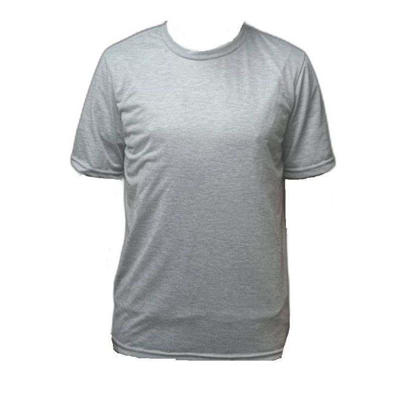 Camiseta-Algodao-Poliester-Cinza-Manga-Curta-Tam-G-Tockformes