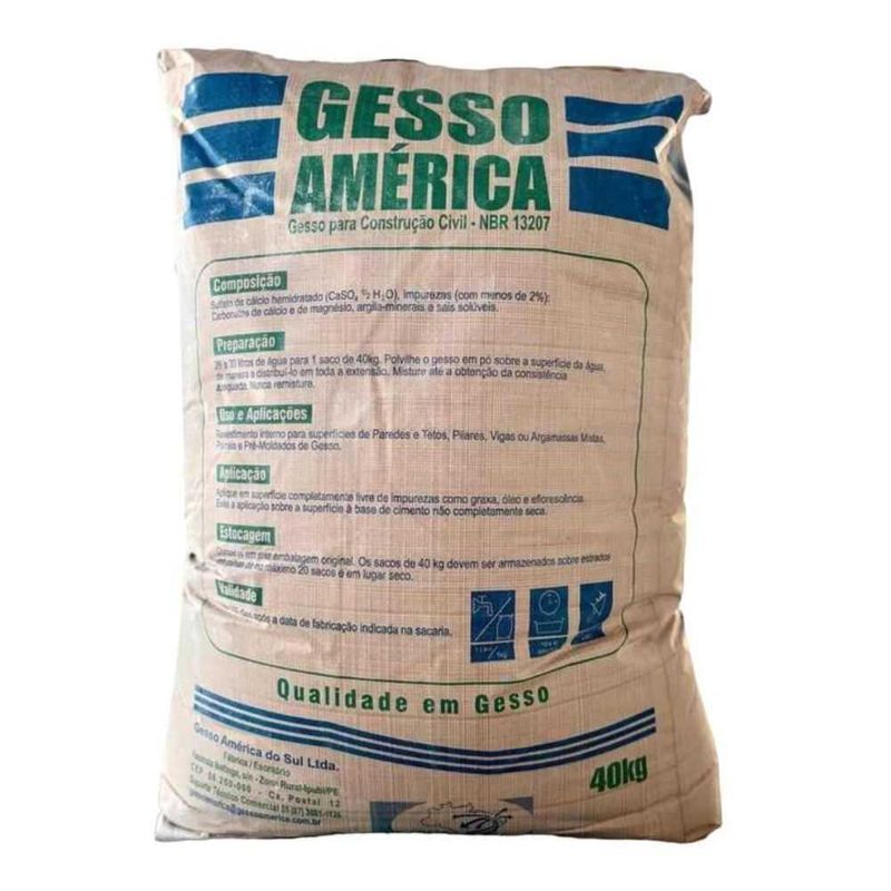 Gesso-Lento-para-Revestimento-Branco-40Kg-America