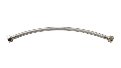 Engate Flexível Metálico Fêmea 60cm 1/2" Wog