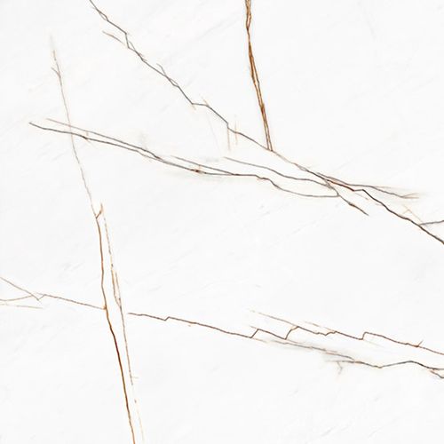 Piso Munich Retificado Polido Branco 90x90cm 2,45m2
