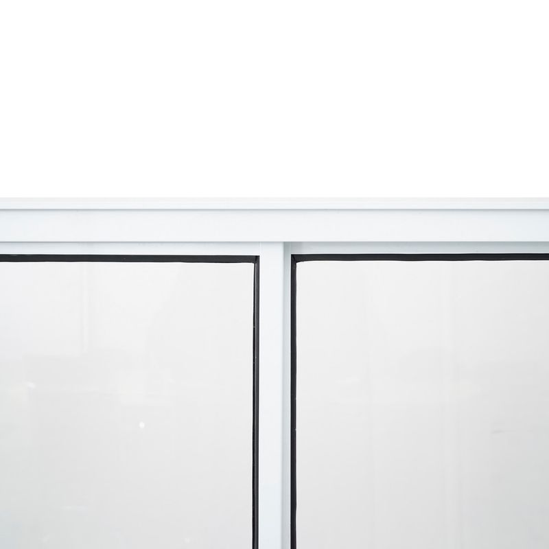 Janela-de-Correr-2-Folhas-sem-Grade-Aluminio-Branco-100x100cm