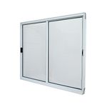 Janela-de-Correr-2-Folhas-sem-Grade-Aluminio-Branco-100x120cm