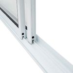 Janela-de-Correr-2-Folhas-sem-Grade-Aluminio-Branco-100x120cm