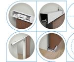 Kit-para-Porta-de-Correr-Concavo-04-Rodizios-2m-60kg-Aluminio-Natural