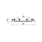 Perfil-Mobile-de-Sobrepor-2mx33mm-Aluminio-Natural