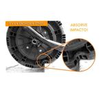 Pneu-Macico-Flex-Border-350-com-Eixo-1--sem-Rolamento-ate-100Kg