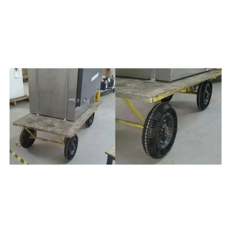 Pneu-Macico-Flex-Border-350-com-Eixo-1--sem-Rolamento-ate-100Kg