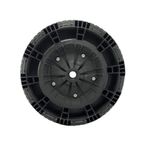 Pneu-Macico-Flex-Border-350-com-Eixo-1--com-Rolamento-ate-100Kg