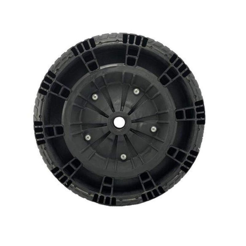 Pneu-Macico-Flex-Border-350-com-Eixo-1--com-Rolamento-ate-100Kg