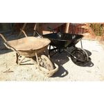 Pneu-Macico-Flex-Border-350-com-Eixo-1--com-Rolamento-ate-100Kg