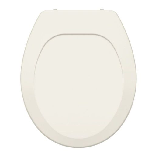Assento Sanitário Convencional Premium PP Oval Biscuit Pergamon