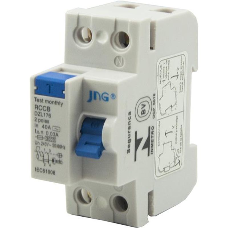 Interruptor-Diferencial-DR-Bipolar-40A-30mA-Jng
