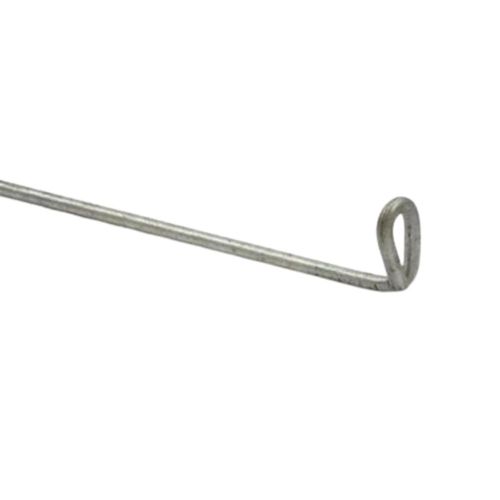 Tirante com Virola para Sustentação Aço Galvanizado 2m Multiperfil