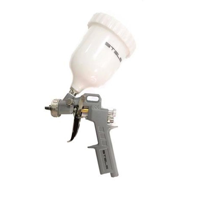 Pistola-de-Pintura-Tipo-Gravidade-Tanque-Alto-1-4--600ml-5731455