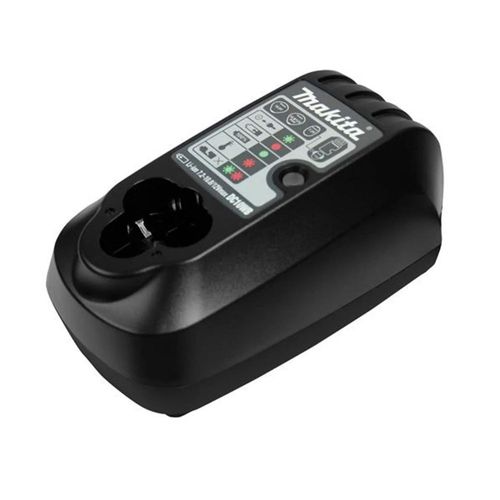 Carregador de Bateria Íons de Lítio 7.2V e 12V DC10WB Bivolt Makita