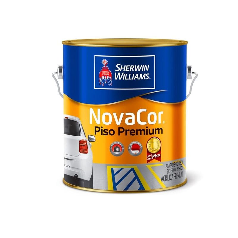Tinta-Premium-Acrilica-Fosco-Novacor-Piso-Branco-36L