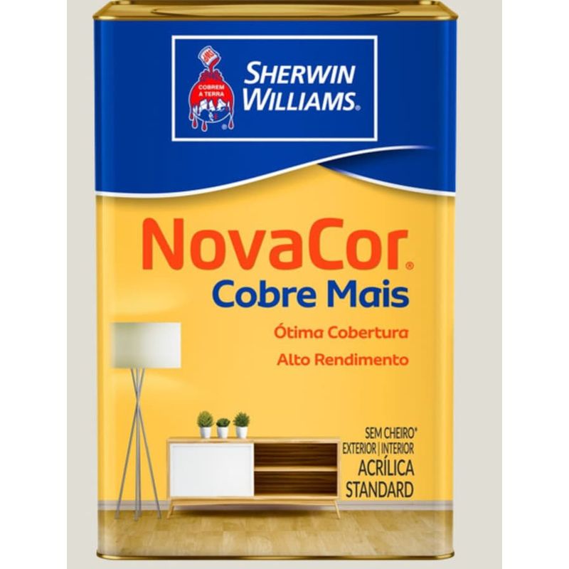 Tinta-Standard-Acrilica-Fosco-Novacor-Cobre-Mais-Gelo-18L
