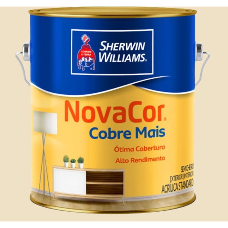 Tinta-Standard-Acrilica-Fosco-Novacor-Cobre-Mais-Palha-36L