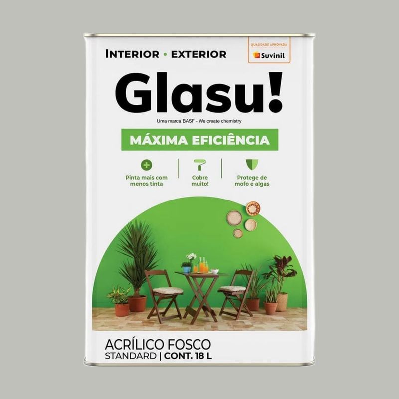 Tinta-Standard-Acrilica-Fosco-Glasu-Foto-Antiga-18L-Suvinil