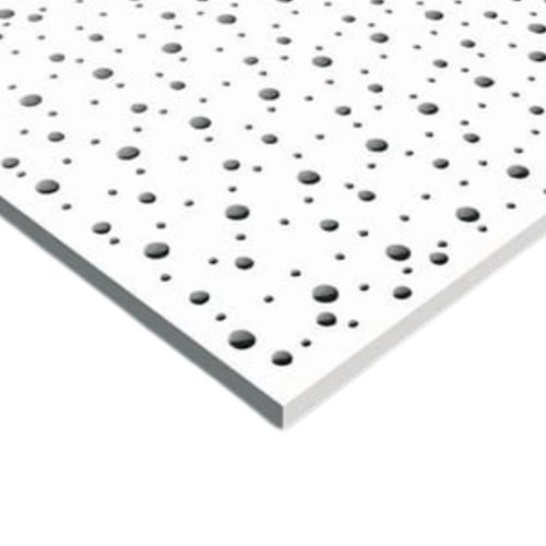 Chapa Drywall Gypsom R8/15 BQ 12,5mm 120x240cm Gypsum