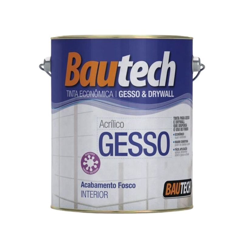 Tinta-Economica-Acrilica-Fosco-Gesso---Drywall-Branco-36L-Bautech