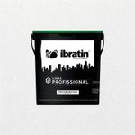 Tinta-Acrilica-Fosco-Emborrachada-PRO-Branco-15L-Ibratin