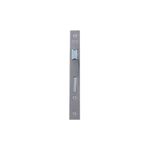Fechadura-Externa-Espelho-Modena-Stilo-40mm-Aluminio