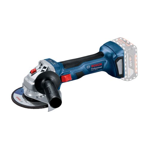 Esmerilhadeira Angular 5" (125mm) 18V sem Bateria GWS180-Li Bosch