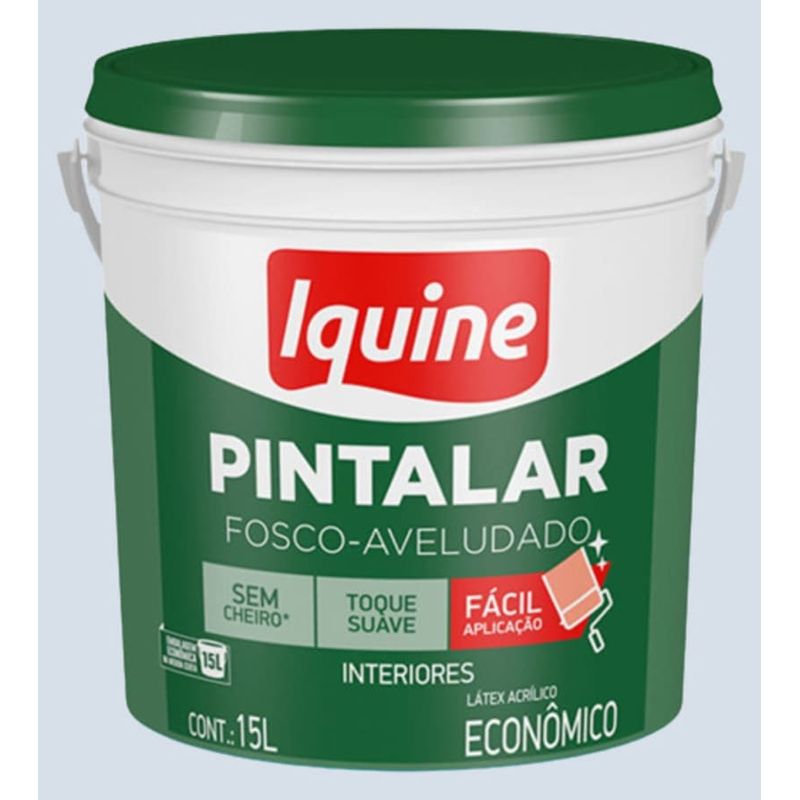Tinta-Economica-Acrilica-Fosco-Pintalar-Andorinha-15L-Iquine