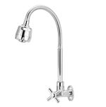 Torneira-para-Cozinha-Parede-1-4V-Bica-Alta-Cromada-Slim-8220