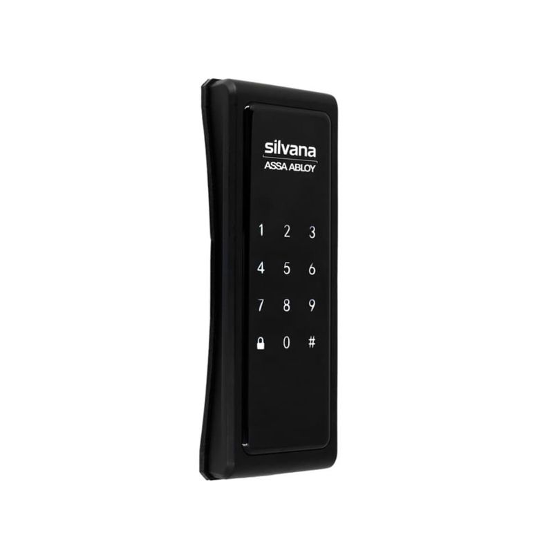 Fechadura-Digital-de-Sobrepor-com-Senha-SDD200-Preto