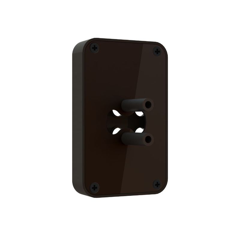 Fechadura-Digital-de-Sobrepor-com-Senha-Dance-Preto