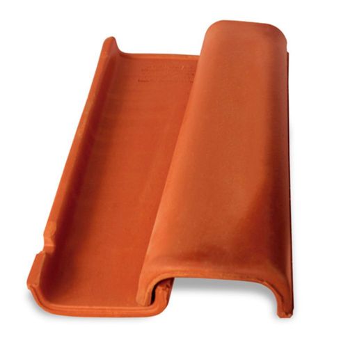 Telha Plan Cerâmico Macho Vermelho Boapaba