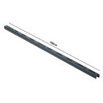 Trilho-para-Prateleira-Simples-Encaixe-200cm-Preto