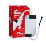 Driver-para-Painel-de-Led-Slim-24W-com-Conector