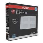 Refletor-de-LED-Slim-200W-IP66-15000-Lumens-Luz-Branca