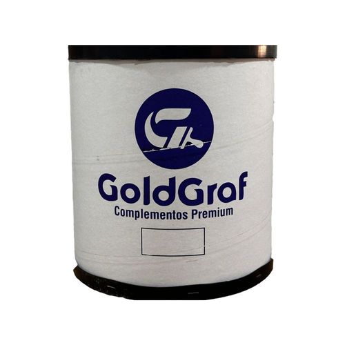Textura Acrílica Desenho Branco 23Kg Goldgraf