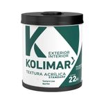 Textura-Acrilica-Lisa-Marfim-22Kg-Kolimar