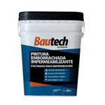 Tinta-Acrilica-Fosco-Emborrachada-Amarelo-20Kg-Bautech
