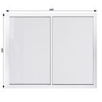 Janela-de-Correr-2-Folhas-sem-Grade-Aluminio-Branco-100x120cm