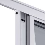 Janela-de-Correr-2-Folhas-sem-Grade-Aluminio-Branco-100x120cm