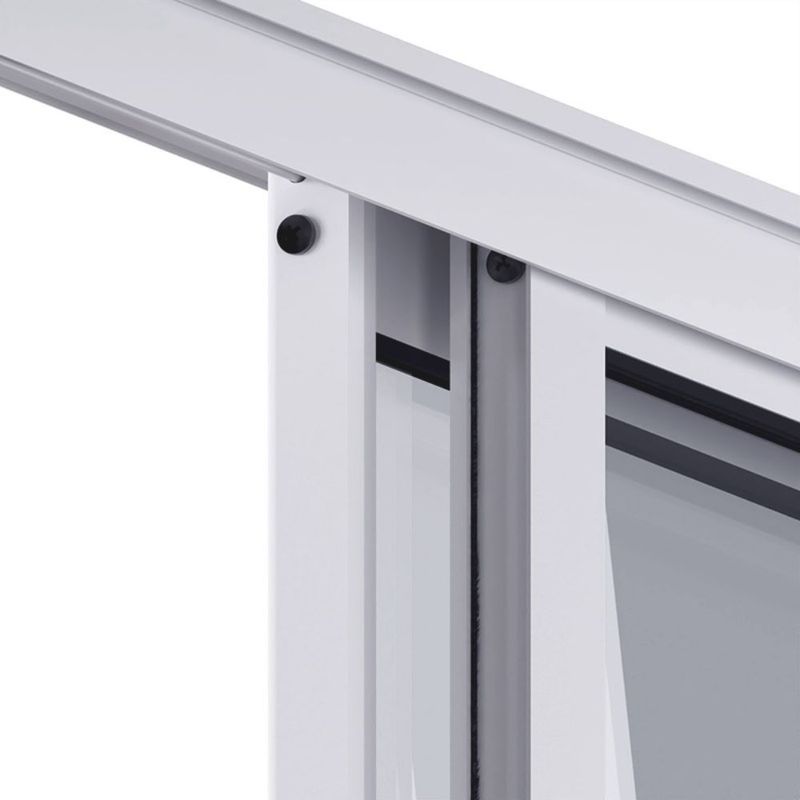 Janela-de-Correr-2-Folhas-sem-Grade-Aluminio-Branco-100x120cm