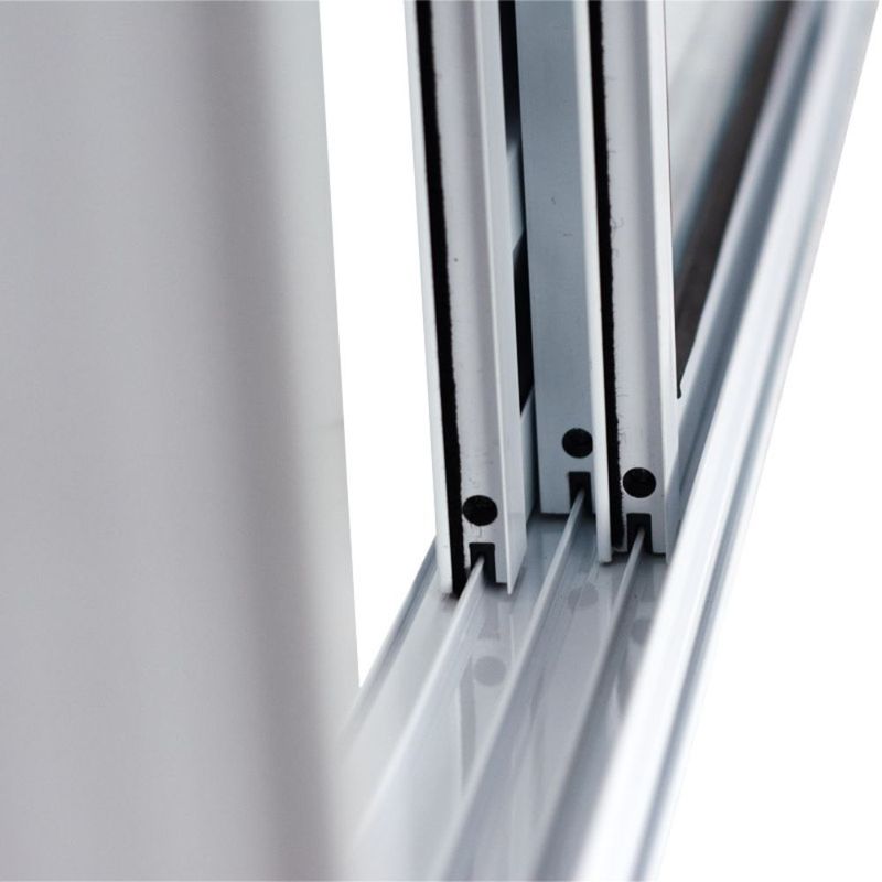 Janela-de-Correr-2-Folhas-sem-Grade-Aluminio-Branco-100x120cm