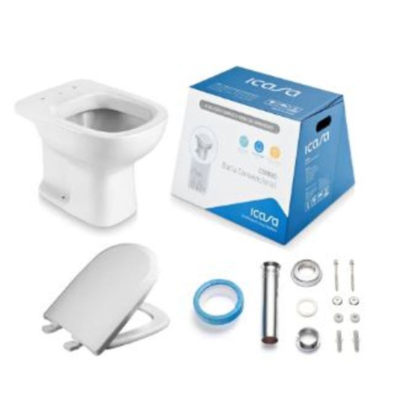 Kit-Vaso-Sanitario-Convencional-Saida-Vertical-Etna-Branco-Icasa