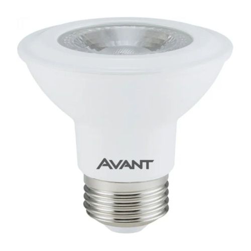 Lâmpada de LED PAR20 7W E27 525 Lúmens Luz Branca
