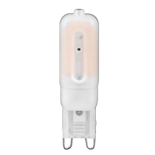 Lâmpada de LED Halopin 8W G9 525 Lúmens Luz Branca 127V