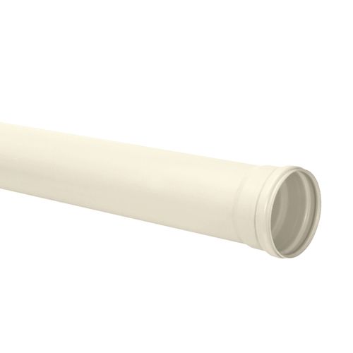 Tubo Esgoto Série Reforçada PVC 3m DN 40 Amanco