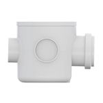 Caixa-Sifonada-com-Grelha-Redonda-Inox-100-x-100-x-50mm-Tigre
