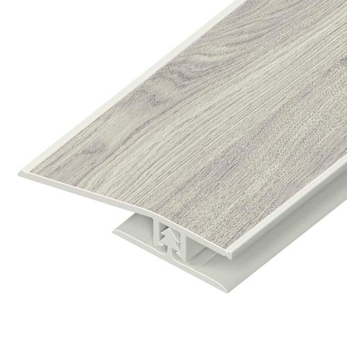 Perfil Redutor Tecno nº 02 Fresno Decape 1x3,7cm Barra c/ 1,8m